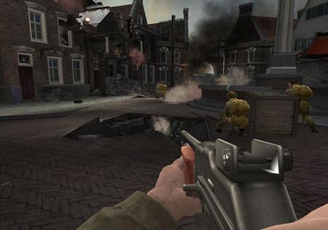 Medal of Honor Vanguard - 4