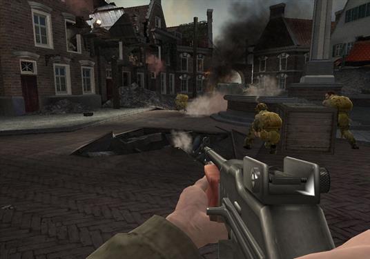 Medal of Honor Vanguard - 4