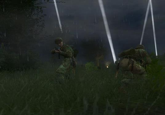 Medal of Honor Vanguard - 8