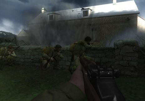 Medal of Honor Vanguard - 9