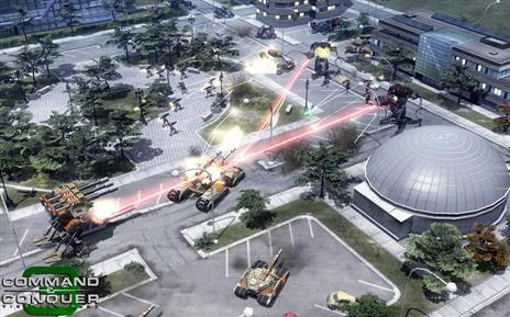 Command & Conquer 3: Tiberium Wars - 3