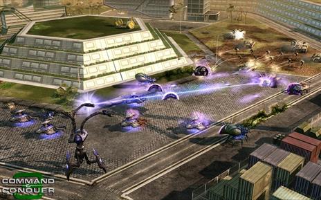 Command & Conquer 3: Tiberium Wars - 4