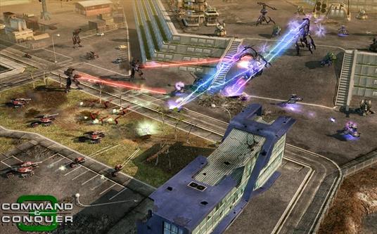 Command & Conquer 3: Tiberium Wars - 5