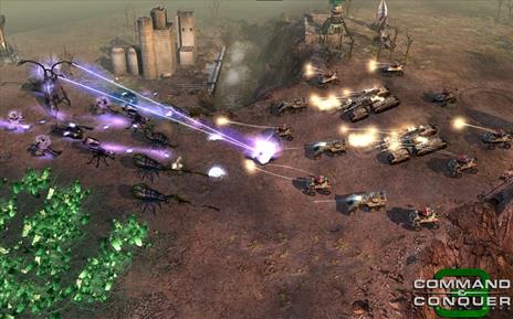 Command & Conquer 3: Tiberium Wars - 7