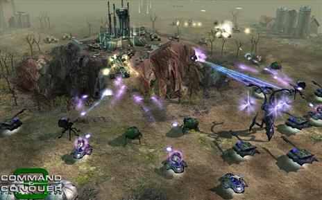 Command & Conquer 3: Tiberium Wars - 8