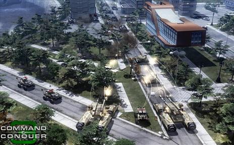 Command & Conquer 3: Tiberium Wars - 9