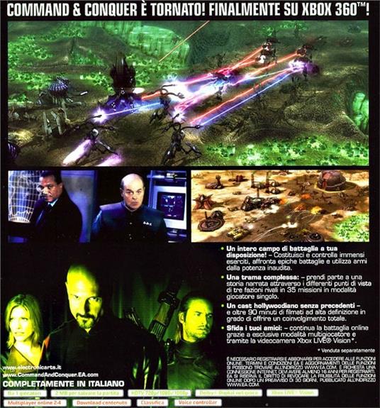 Command & Conquer 3: Tiberium Wars - 11