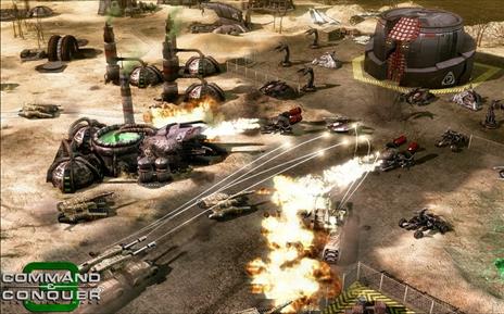 Command & Conquer 3: Tiberium Wars - 10