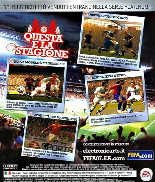 FIFA 07 - 7