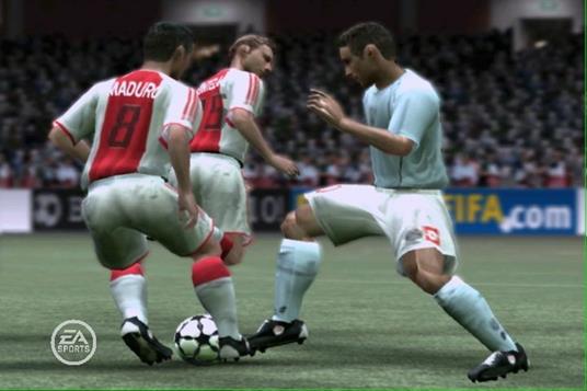 FIFA 07 - 2