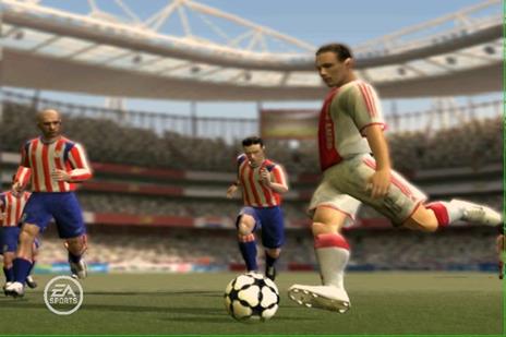 FIFA 07 - 5