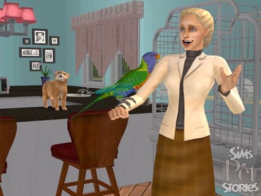 The Sims Pet Stories - PC - 3