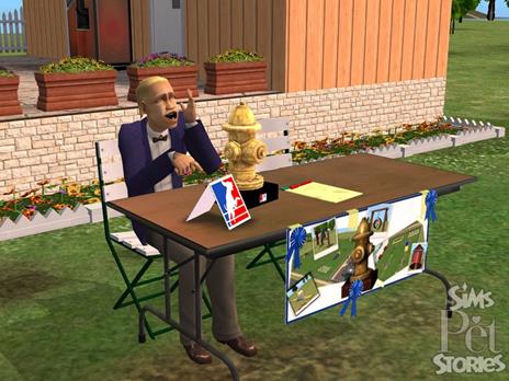 The Sims Pet Stories - PC - 4