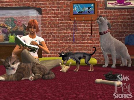 The Sims Pet Stories - PC - 5