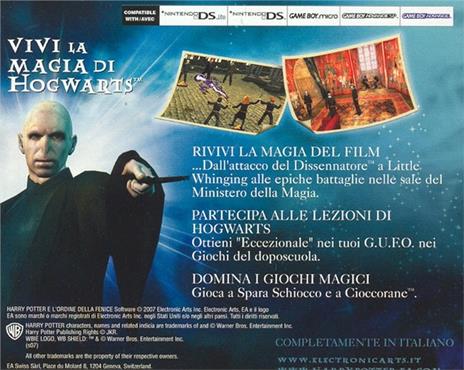 Harry Potter e l''Ordine della Fenice - 8