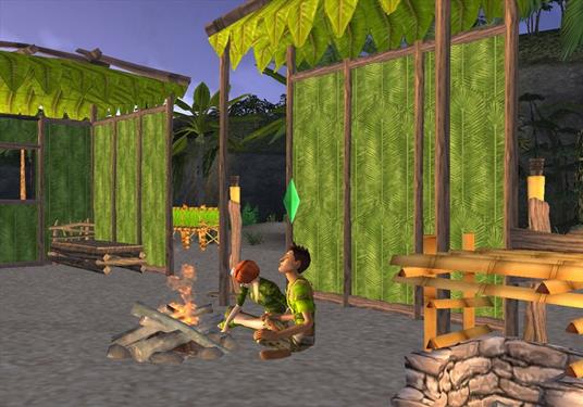 Sims 2 Island - 3