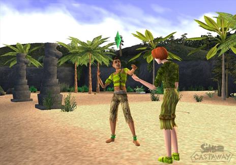 Sims 2 Island - 4
