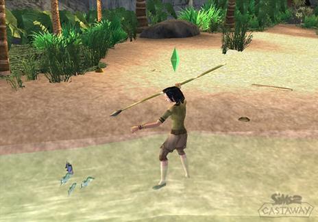 Sims 2 Island - 5