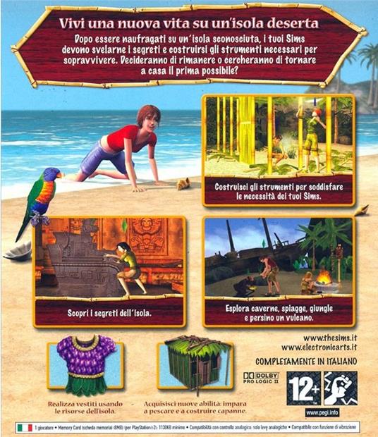 The Sims 2 Island - 13
