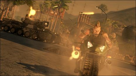 Mercenaries 2: Inferno di fuoco - 9