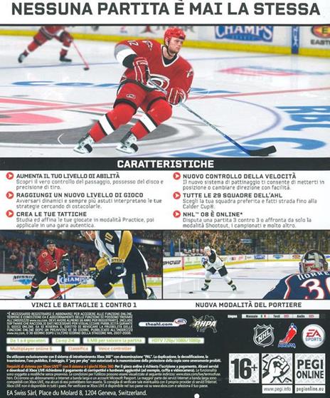 NHL 08 - 4