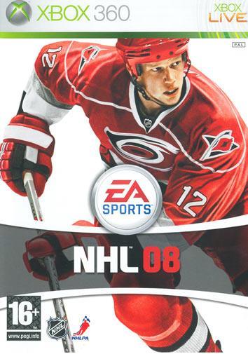 NHL 08