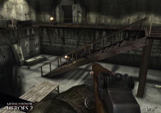 Medal Of Honor Heroes 2 - 4