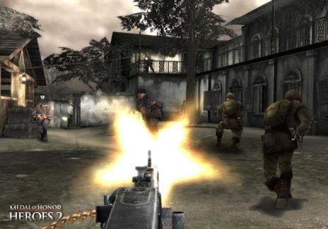 Medal Of Honor Heroes 2 - 6
