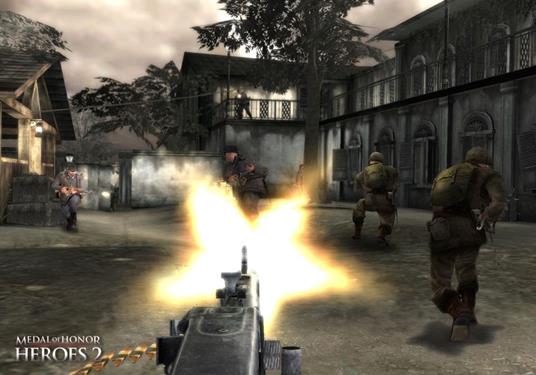 Medal Of Honor Heroes 2 - 6