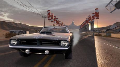 Need for Speed ProStreet Platinum - 3
