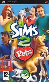 The Sims 2 Pets - PSP