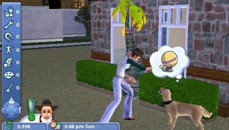 The Sims 2 Pets - PSP - 2