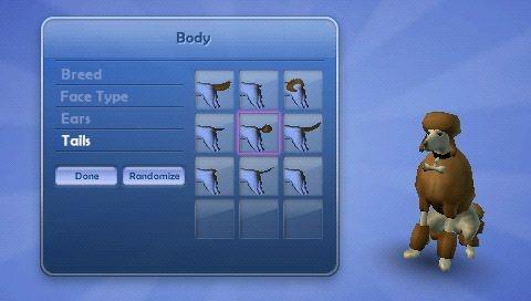 The Sims 2 Pets - PSP - 4