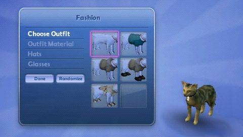The Sims 2 Pets - PSP - 5