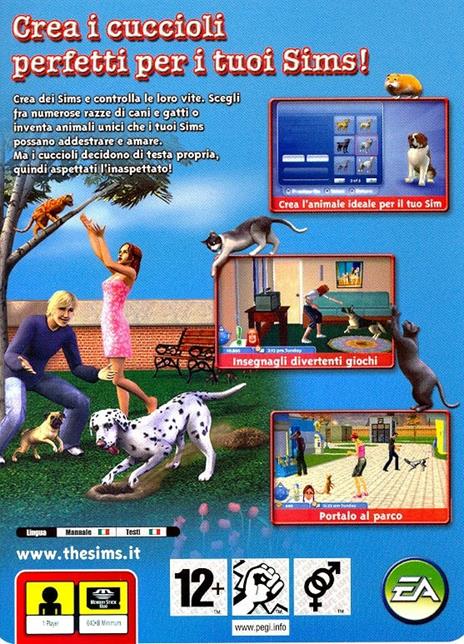 The Sims 2 Pets - PSP - 6