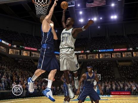 NBA Live 07 - 3