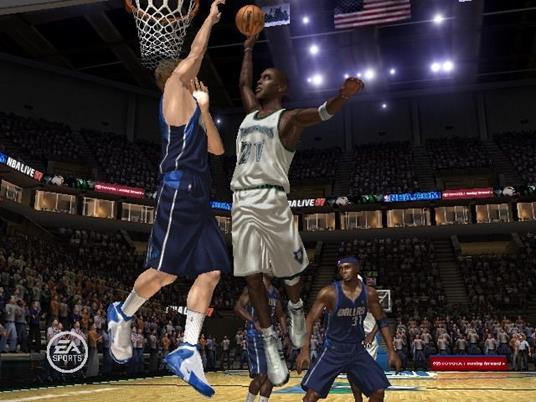 NBA Live 07 - 3