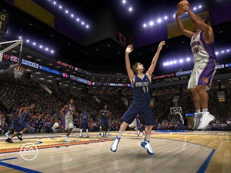 NBA Live 07 - 8