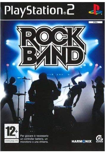 Rock Band PS2 - 2