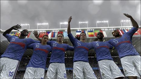 Euro 2008 - PS3 - 6