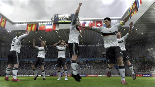 Euro 2008 - PS3 - 7