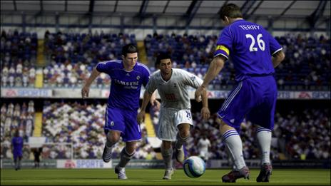 FIFA 08 Classic - 5