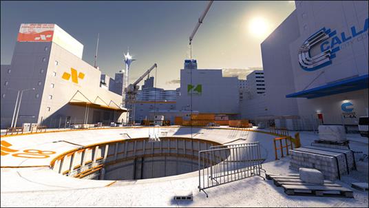 Mirror's Edge - 3