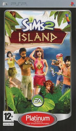 The Sims 2 Island - 2