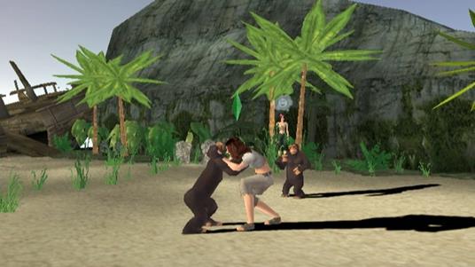 The Sims 2 Island - 6