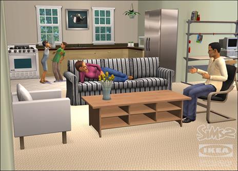 The Sims 2 Ikea Home Stuff - PC - 3
