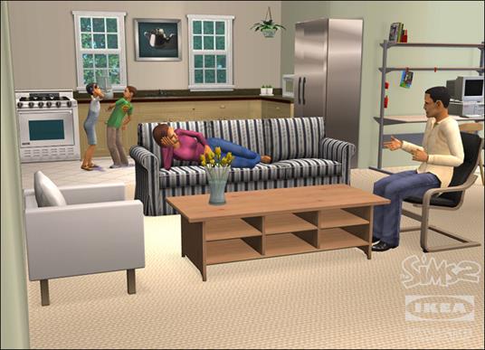 The Sims 2 Ikea Home Stuff - PC - 3