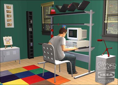 The Sims 2 Ikea Home Stuff - PC - 4