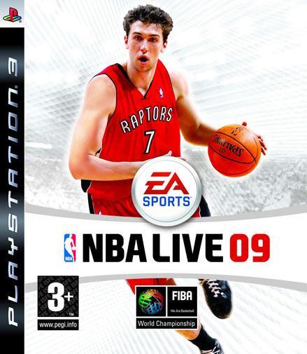 NBA LIVE 09 - 2