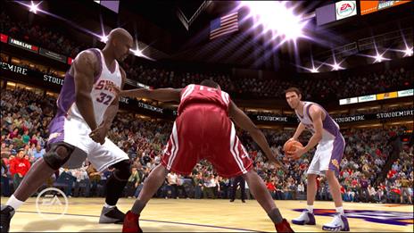 NBA LIVE 09 - 7